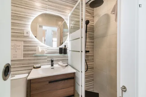 Habitació de lloguer, Barcelona