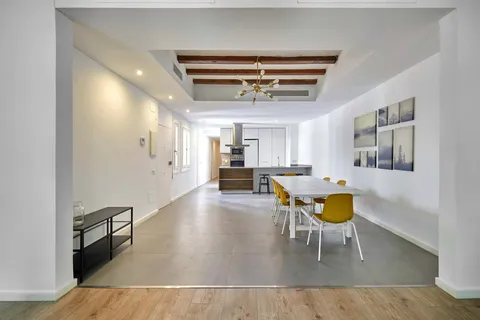 Pis de 130 m² a Barcelona