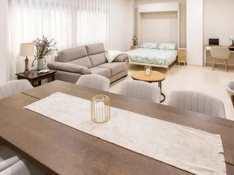 Pis de 45 m² a Màlaga