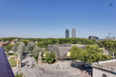 Stanza in affitto, Barcelona