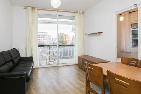 Habitació de lloguer, Barcelona