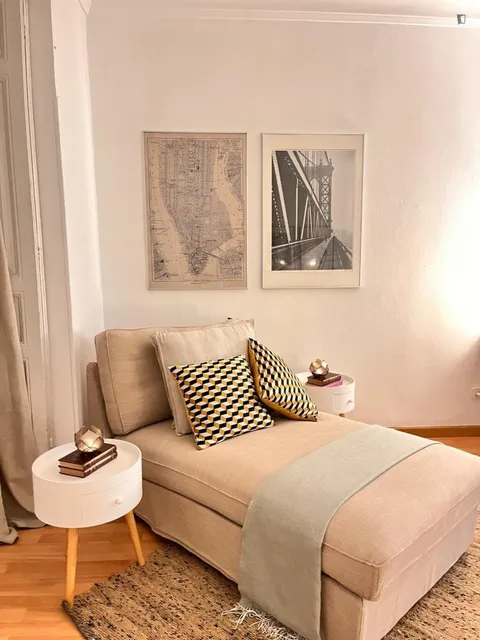 Pis de 100 m² a Madrid