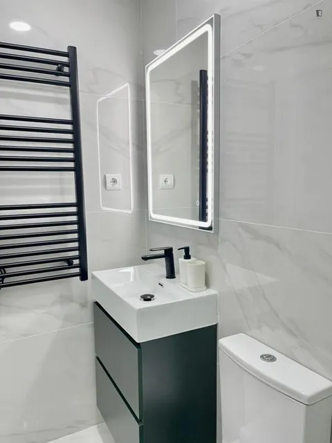 Habitación en alquiler, Madrid