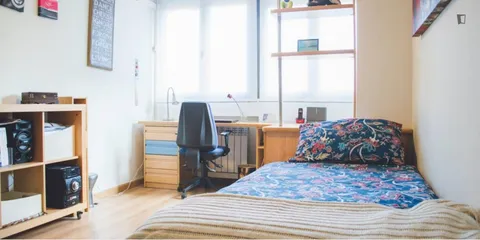 Habitació de lloguer, Madrid