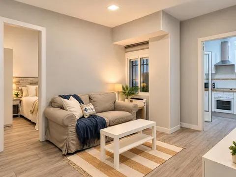 Pis de 39 m² a Madrid