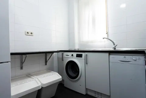 Zimmer zur Miete, Madrid