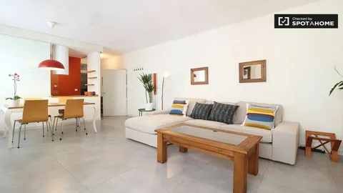 Piso de 60 m² en Madrid