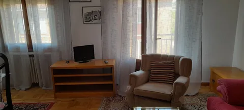 Habitació de lloguer, Segovia