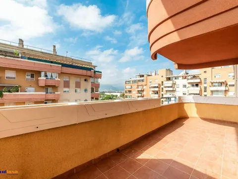 Flat 116 m² in Málaga