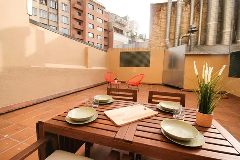 Habitació de lloguer, Barcelona