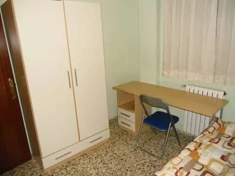 Habitació de lloguer, Albacete