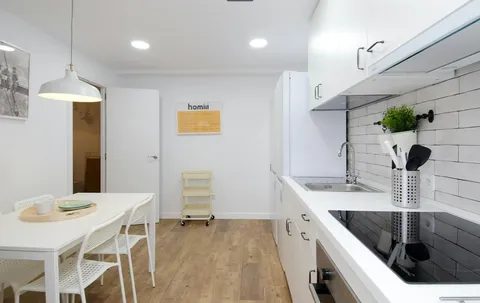 Habitació de lloguer, Madrid