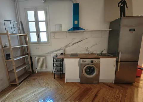 Zimmer zur Miete, Madrid