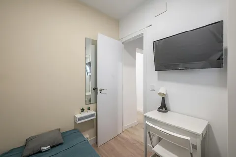 Habitació de lloguer, Madrid