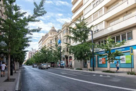 Pis de 95 m² a Granada