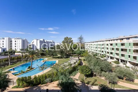 Квартира 110 м² у Dénia
