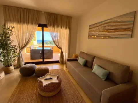 Flat 115 m² in Manilva