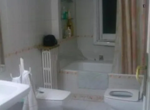 Quarto para alugar, Madrid