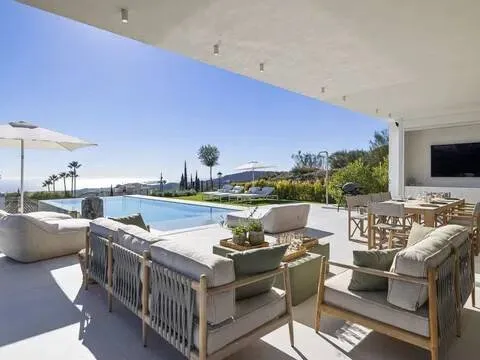 Casa de 480 m² a Benahavís