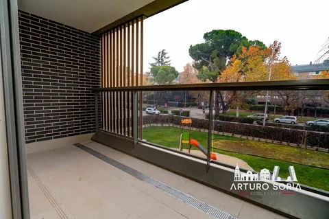 Appartamento 130 m² a Madrid