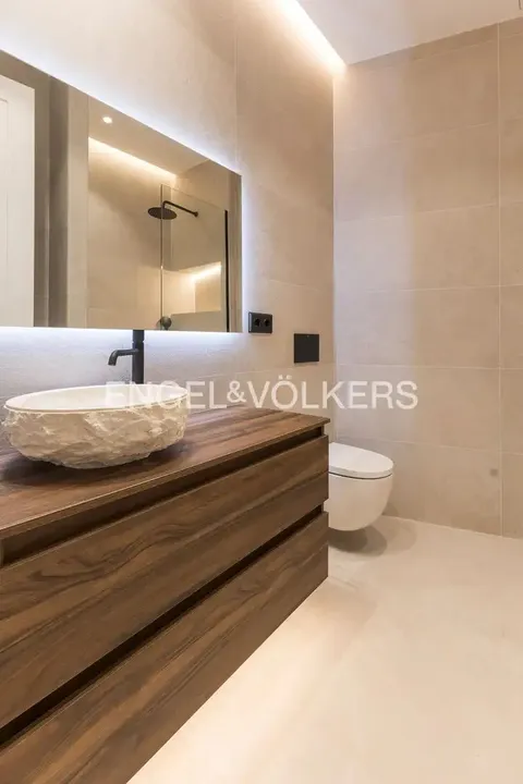 Pis de 132 m² a Madrid