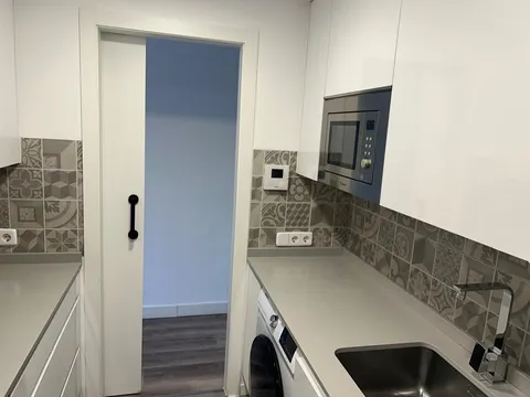 Pis de 95 m² a Madrid