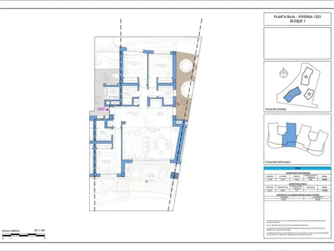 Pis de 172 m² a Mijas