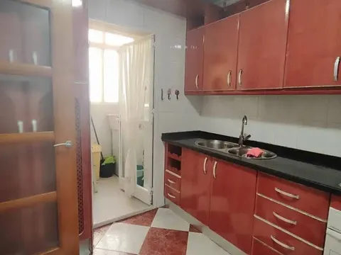 Pis de 100 m² a Màlaga