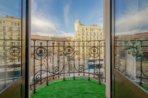 Habitació de lloguer, Madrid