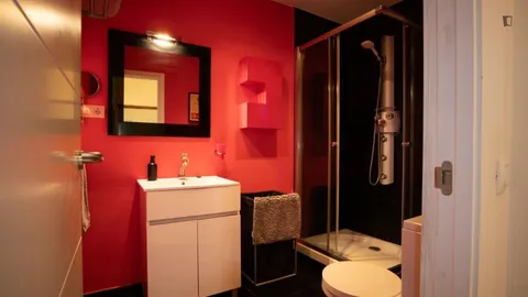Pis de 83 m² a Madrid