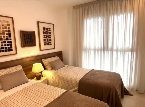 Pis de 85 m² a Alacant