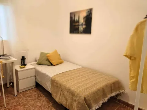 Stanza in affitto, Valencia