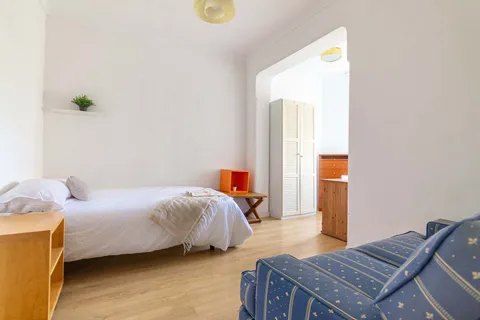 Habitació de lloguer, Barcelona