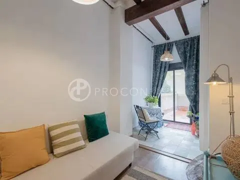 Pis de 92 m² a València