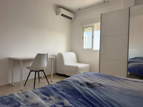 Habitació de lloguer, Màlaga