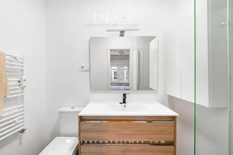 Pis de 107 m² a Madrid