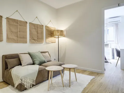 Habitació de lloguer, Barcelona