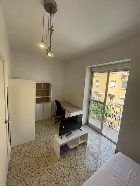 Habitació de lloguer, Màlaga