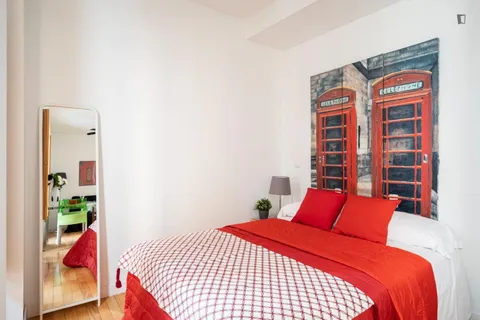 Wohnung 28 m² in Madrid