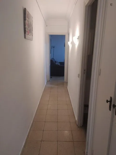 Zimmer zur Miete, Madrid