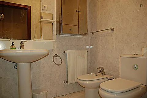 Habitació de lloguer, Bilbao