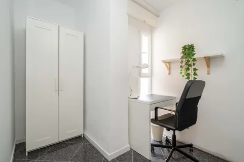 Zimmer zur Miete, Málaga (2/5)