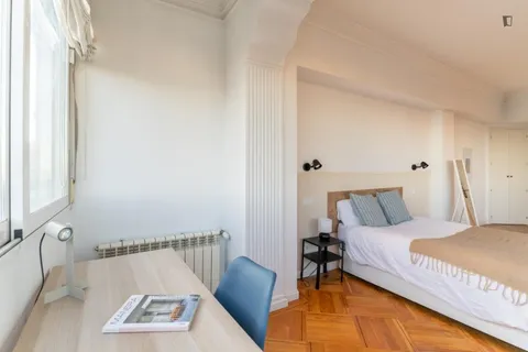 Stanza in affitto, Madrid
