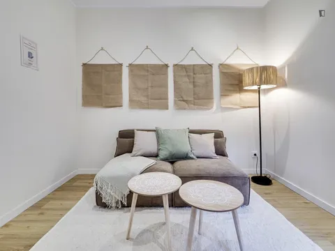Habitació de lloguer, Barcelona