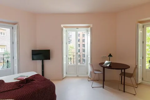 Chambre à louer, Madrid