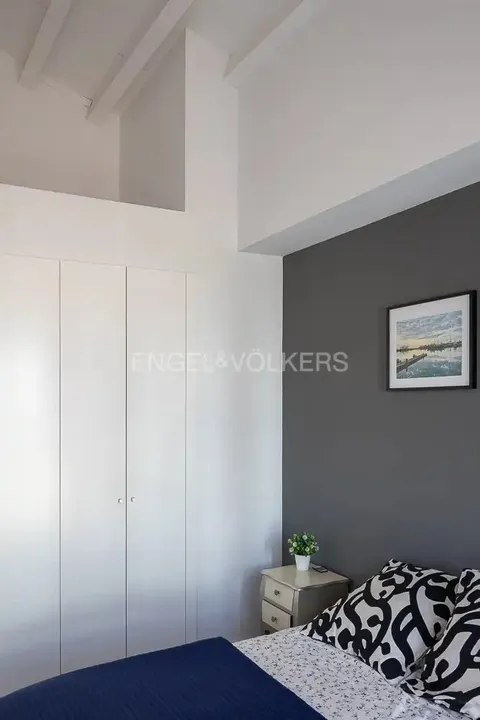 Pis de 90 m² a València