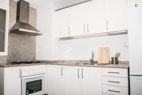 Chambre à louer, Barcelone