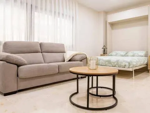 Pis de 45 m² a Màlaga