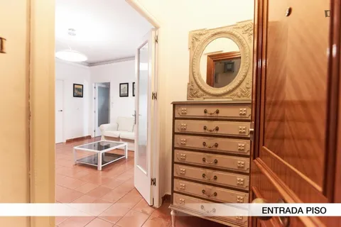 Habitació de lloguer, Sevilla