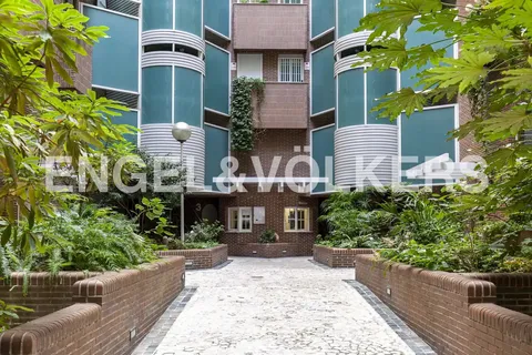 Pis de 122 m² a Madrid